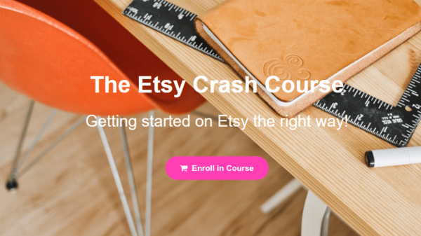 Jay De Souza and Dionne Baker – Etsy Crash Course