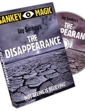 Jay Sankey – The Disappearance