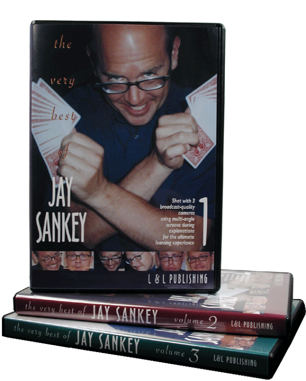 Jay Sankey – The Very Best of Jay Sankey 1 – 3
