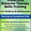 Jean Eich – Dialectical Behavior Therapy Skills Training for Children and Adolescents