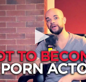 Jean Marie Corda – How to become a porn actor