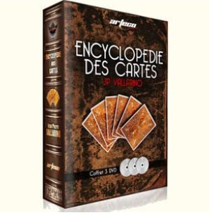 Jean Pierre Vallarino – L’Encyclopedie Des Cartes