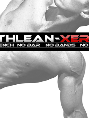 Jeff Cavaliere – Athlean Xero