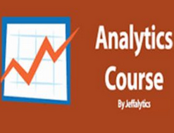 Jeff Sauer – Google Analytics Wizardry