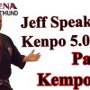 Jeff Speakman – Kenpo 5.0