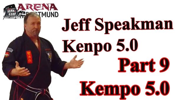 Jeff Speakman – Kenpo 5.0