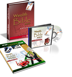 Jeff Staniforth – Wealth Bible