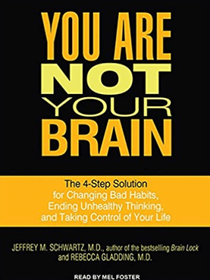 Jeffrey M Schwartz – You Are Not Your Brain