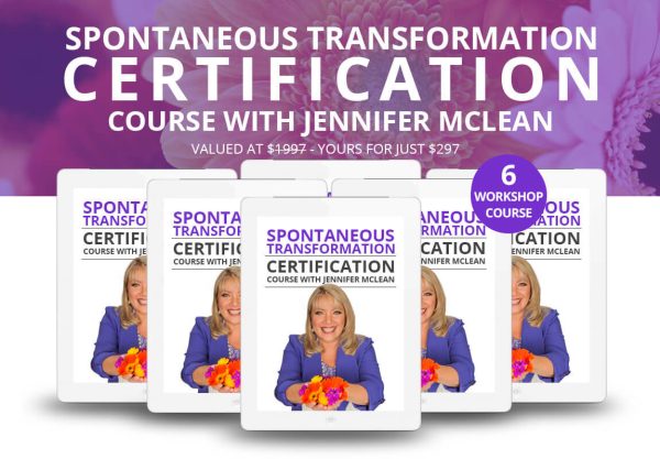 Jennifer McLean – Spontaneous Transformation Technique