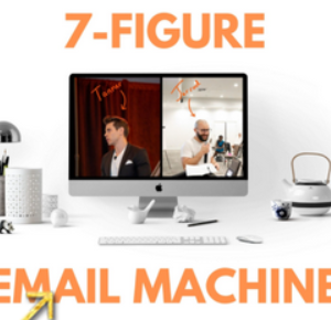 Jerrod Harlan and Tanner Henkel -7 Figure Email Machine