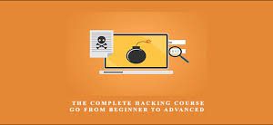Jerry Banfield with EDUfyre – The Complete Hacking Course – Go from Beginner to Advanced!