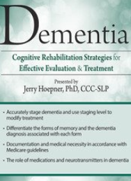 Jerry Hoepner – Dementia