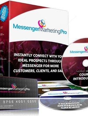 Jesse Jameson – Messenger Marketing Pro