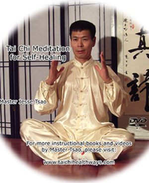 Jesse Tsao – Qigong Essentials: Tai Chi Meditation for Self-Healing