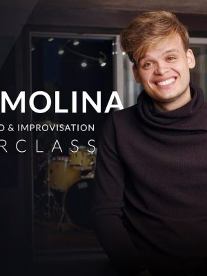 Jesús Molina – Jazz Piano & Improvisation