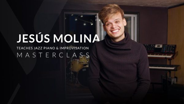 Jesús Molina – Jazz Piano & Improvisation