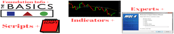 Jim Hodges – Mql4 Bundle: Basics