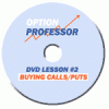 Jim Kenney – The Option Professor – Disk 2: Buying calls and Puts