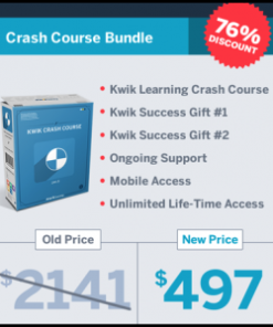 Jim Kwiks – Ultimate Crash Bundle