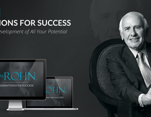 Jim Rohn – Success Academy – Foundations For Success