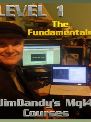 JimDandy’s Mql4 Courses – All Lessons