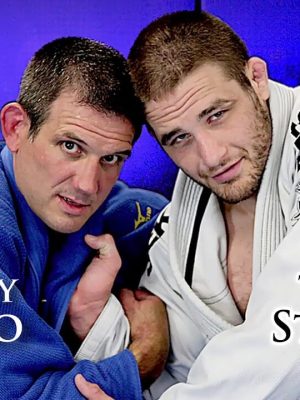 Jimmy Pedro & Travis Stevens – Judo Academy