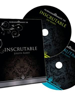 Joe Barry – Inscrutable