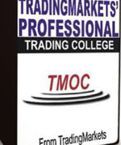 Joe Corona – Trading Markets Options Trading College (TMOC)