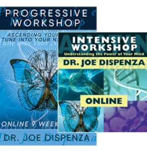 Joe Dispenza – Progressive & Intensive Workshops
