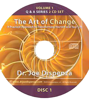 Joe Dispenza – The Art of Change