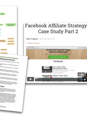 Joe Fier & Matt Wolfe – The Affiliate Promotion Engine