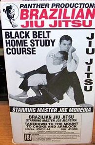 Joe Moreira – BJJ Black Belt Home Study Course