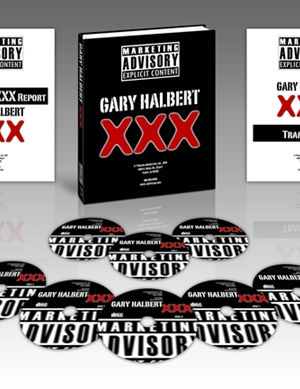 Joe Polish Gary Halbert – Very Rare XXX Consulting