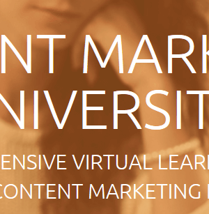 Joe Pulizzi Robert Rose – Content Marketing University