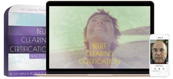 Joe Vitale and Steve G Jones – Basic and Advanced Belief Clearing Practitioner