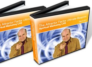 Joe Vitale – The Attractor Factor Ultimate Blueprint – Spiritual Marketing Live