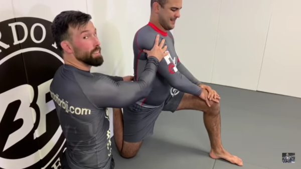 Joe Worthington & James Tomlinson – Bulletproof For BJJ