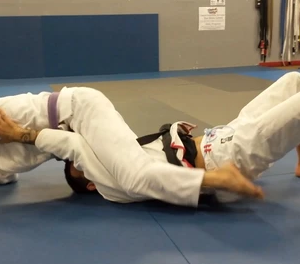 Joel Bouhey – White Belt Defense