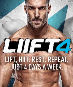 Joel Freeman – LIIFT4 – Beachbody