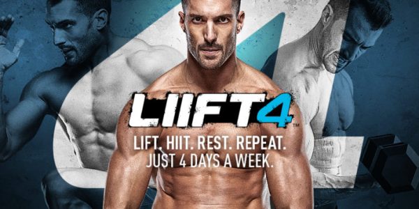 Joel Freeman – LIIFT4 – Beachbody