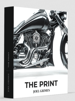 Joel Grimes – The Print