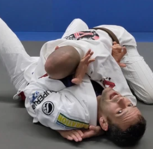 Joey Bouhey – White Belt Defense Vol.2 Side Control