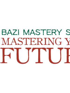 Joey Yap – Joey Yap’s BaZi Mastery Mastering Your Future