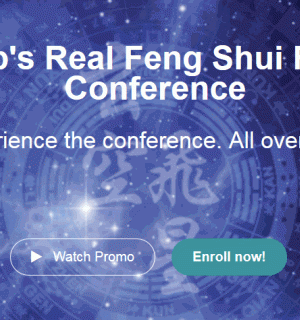 Joey Yap’s – Real Feng Shui Recorded Conference