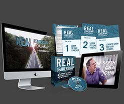 John Addison – Real Leadership Roadmap Course