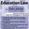 John B. Comegno II – Special Education Law in New Jersey