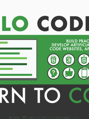 John Bura – Hello Coding – Anyone Can Learn to Code (170 Hours)