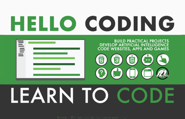 John Bura – Hello Coding – Anyone Can Learn to Code (170 Hours)