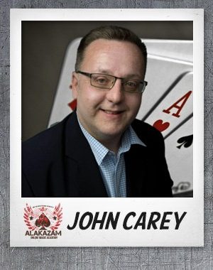 John Carey – Zero To Hero 2 2018