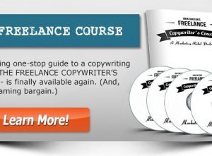 John Carlton – The Freelance Course